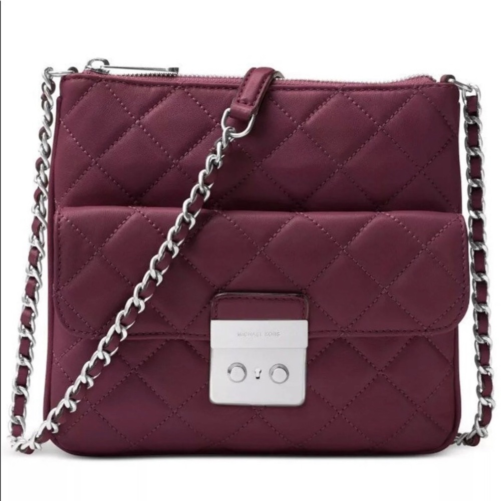 Michael Kors Handbag Sloan Bag